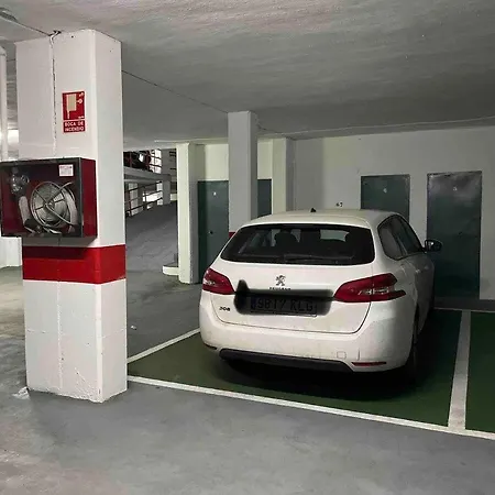 Estudio Cercano A Mezquita - Opcion Parking Daire Cordoba