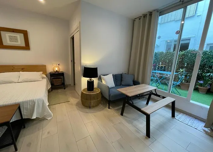 Estudio Cercano A Mezquita - Opcion Parking