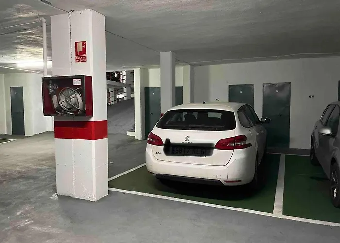 Estudio Cercano A Mezquita - Opcion Parking Daire Cordoba