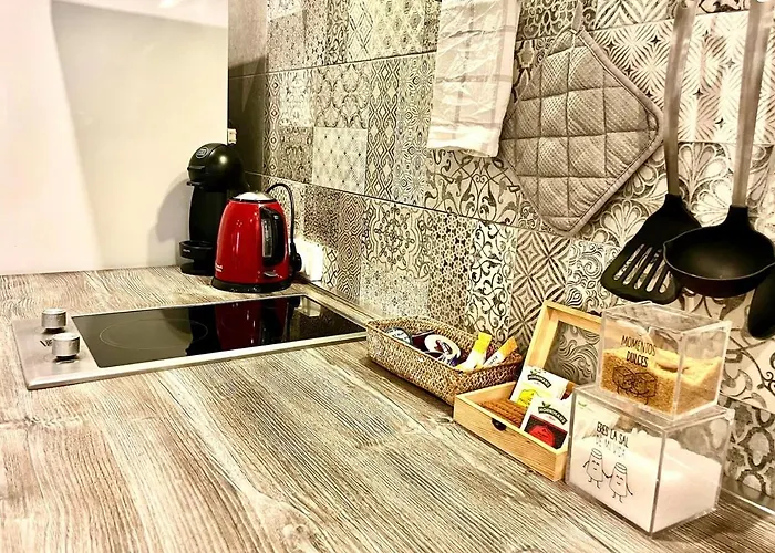 Estudio Cercano A Mezquita - Opcion Parking Daire