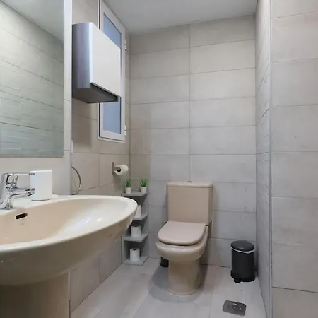 Estudio Acogedor Cercano A Mezquita * קורדובה