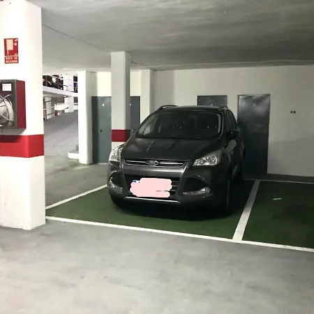 Estudio Cercano A Mezquita - Opcion Parking * 코르도바