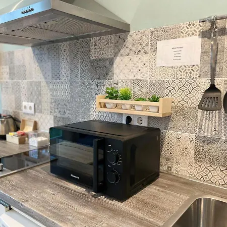 Estudio Cercano A Mezquita - Opcion Parking Appartement