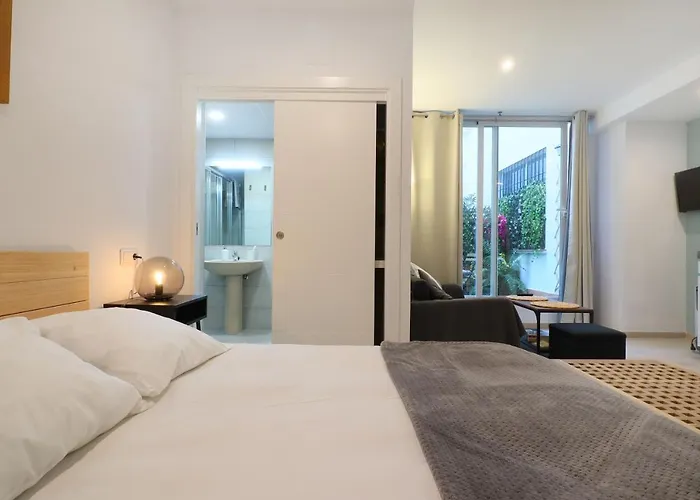 Estudio Cercano A Mezquita - Opcion Parking