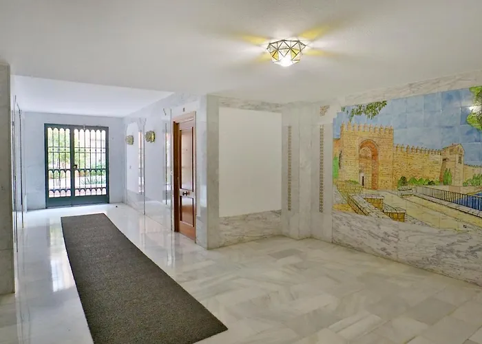 Apartament Estudio Cercano A Mezquita - Opcion Parking *