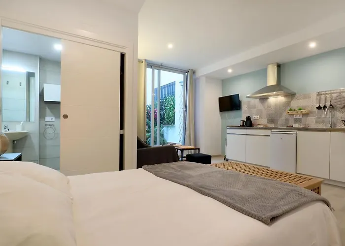 Apartamento Estudio cercano a Mezquita - Opción parking *