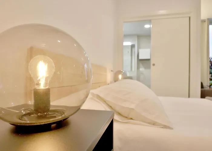 Estudio Cercano A Mezquita - Opcion Parking Apartament