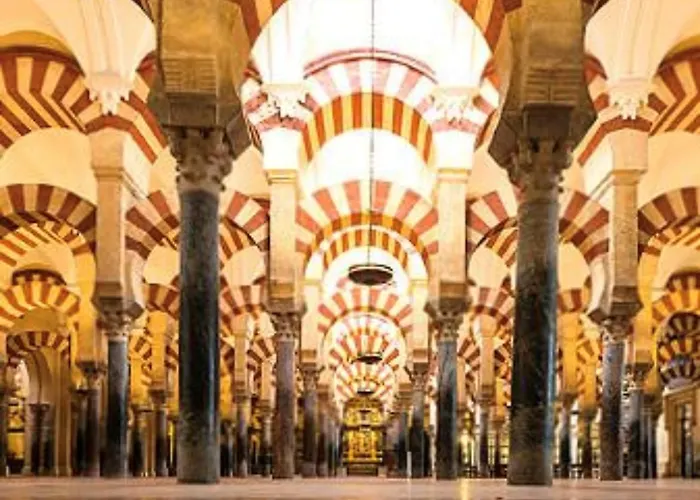 Apartament Estudio Cercano A Mezquita - Opcion Parking *