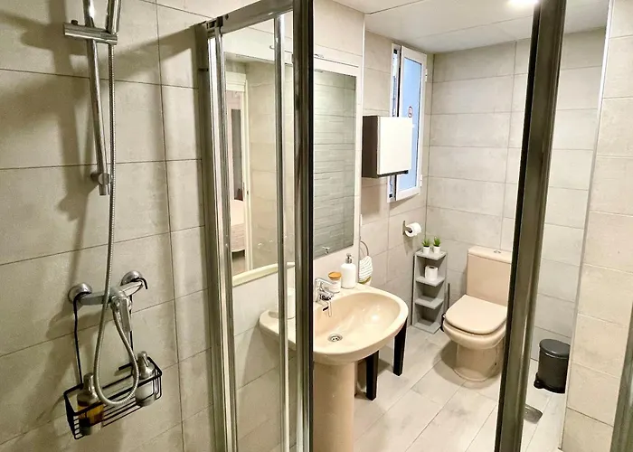 Apartament Estudio Cercano A Mezquita - Opcion Parking Kordoba