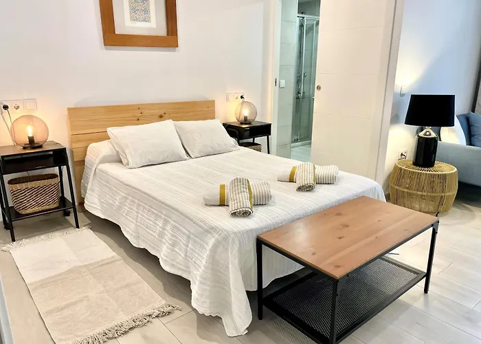 Apartament Estudio Cercano A Mezquita - Opcion Parking