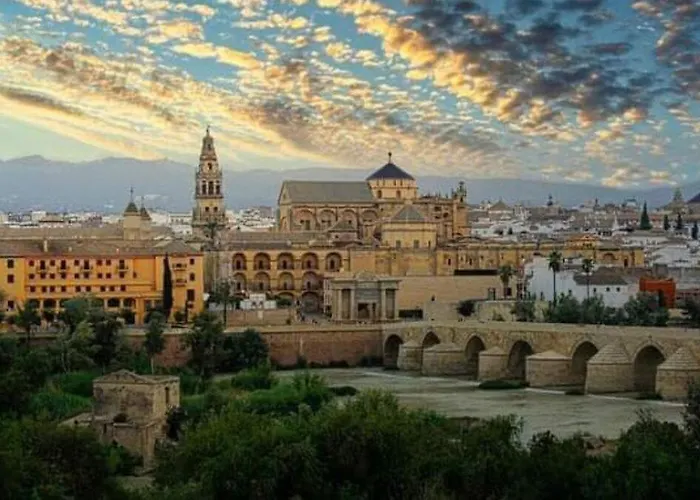 Estudio Cercano A Mezquita - Opcion Parking Apartment