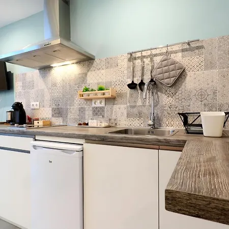 Estudio Acogedor Cercano A Mezquita