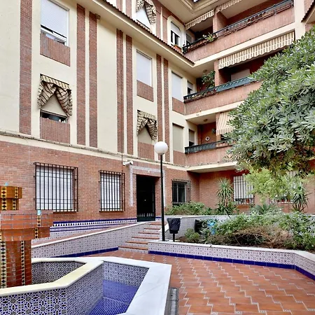 Estudio Cercano A Mezquita - Opcion Parking Apartmán *