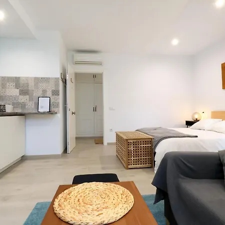 Apartment Estudio Acogedor Cercano A Mezquita