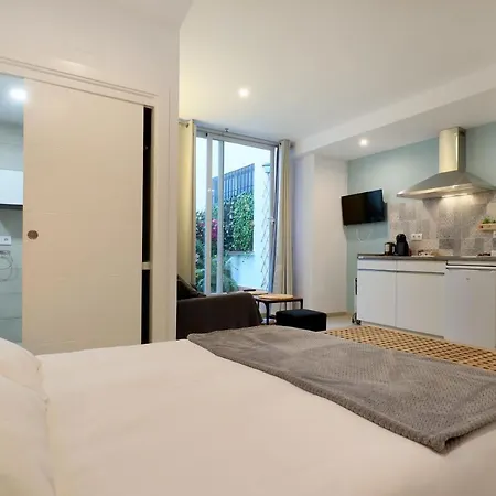 Apartment Estudio Acogedor Cercano A Mezquita *