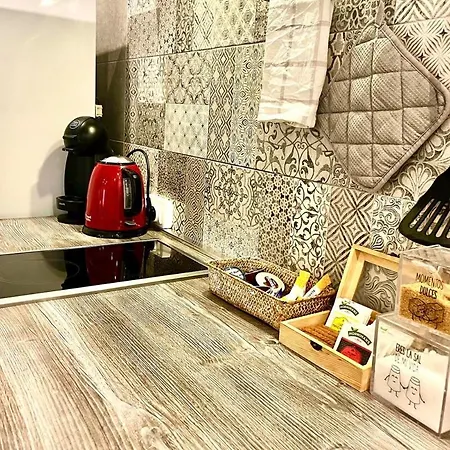 Estudio Cercano A Mezquita - Opcion Parking Lägenhet