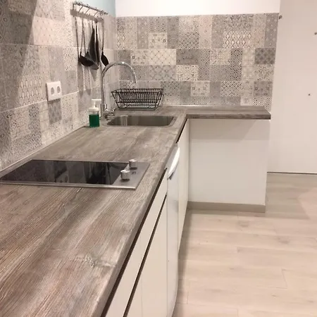 Estudio Acogedor Cercano A Mezquita Apartment