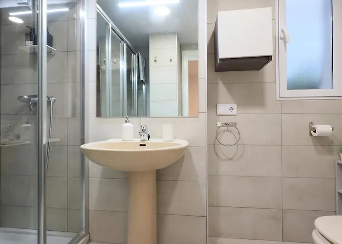 Estudio Cercano A Mezquita - Opcion Parking Córdoba