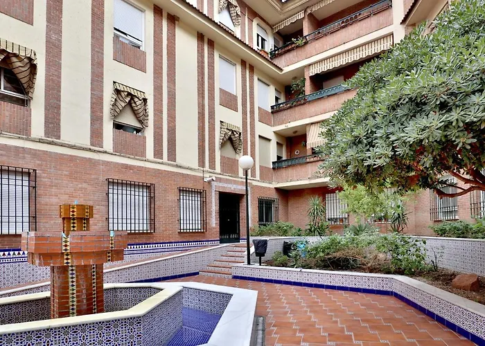 Estudio Cercano A Mezquita - Opcion Parking Apartmán *
