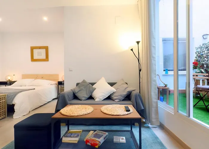 Estudio Cercano A Mezquita - Opcion Parking *