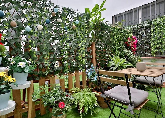 Estudio Cercano A Mezquita - Opcion Parking Apartmán *