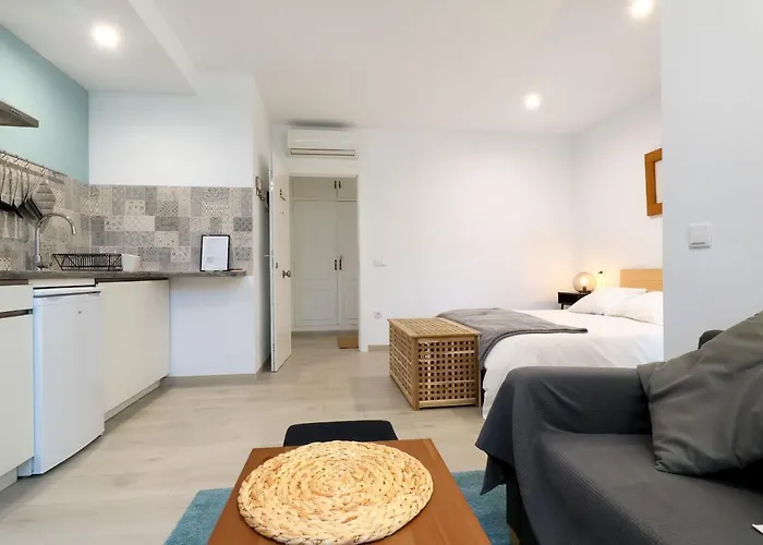 Apartmán Estudio Cercano A Mezquita - Opcion Parking