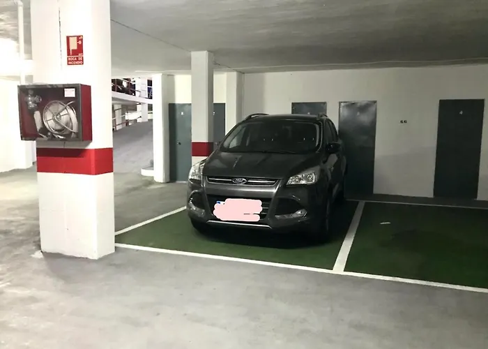 Estudio Cercano A Mezquita - Opcion Parking * Córdoba