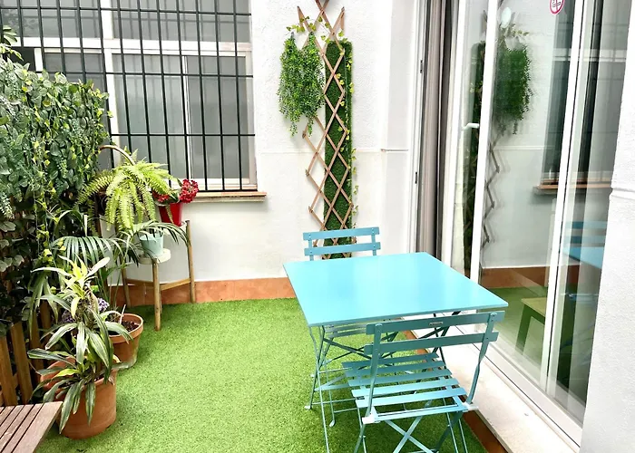 Estudio Cercano A Mezquita - Opcion Parking * Córdoba