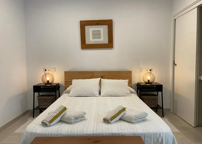 Estudio Cercano A Mezquita - Opcion Parking