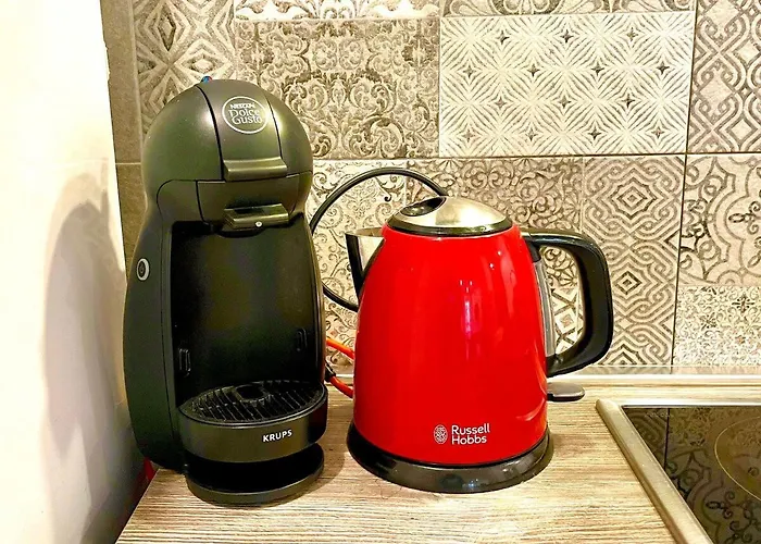 아파트 Estudio Cercano A Mezquita - Opcion Parking 코르도바