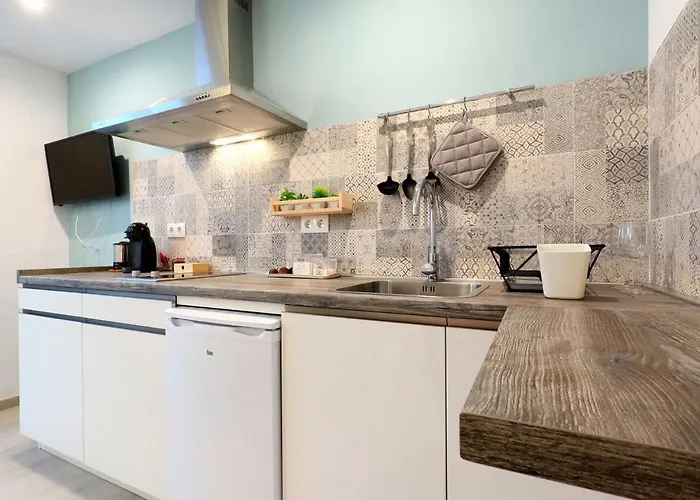 아파트 Estudio Cercano A Mezquita - Opcion Parking 코르도바