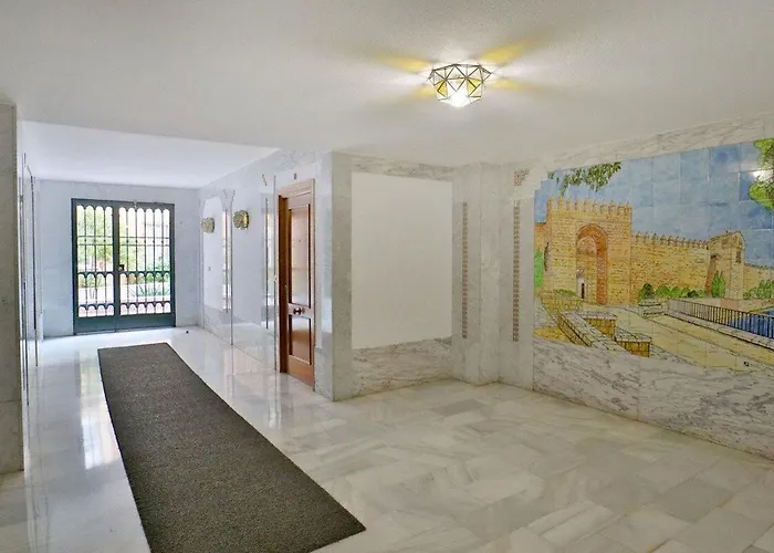 Estudio Cercano A Mezquita - Opcion Parking *