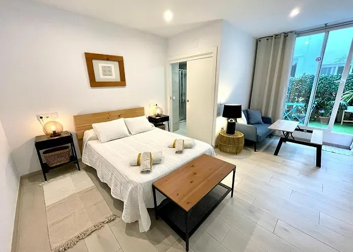 Estudio Cercano A Mezquita - Opcion Parking